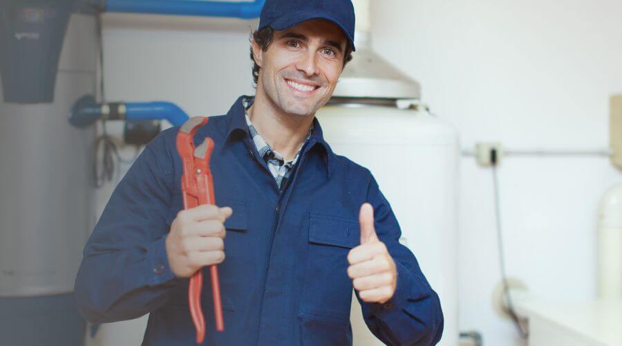 Professional water heater repair in Ashcamp, KY